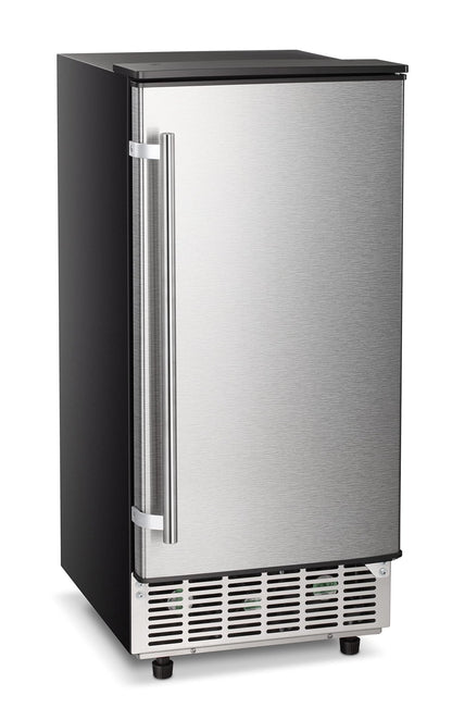 Commercial Ice Maker Machine – Freestanding & Built-In Design