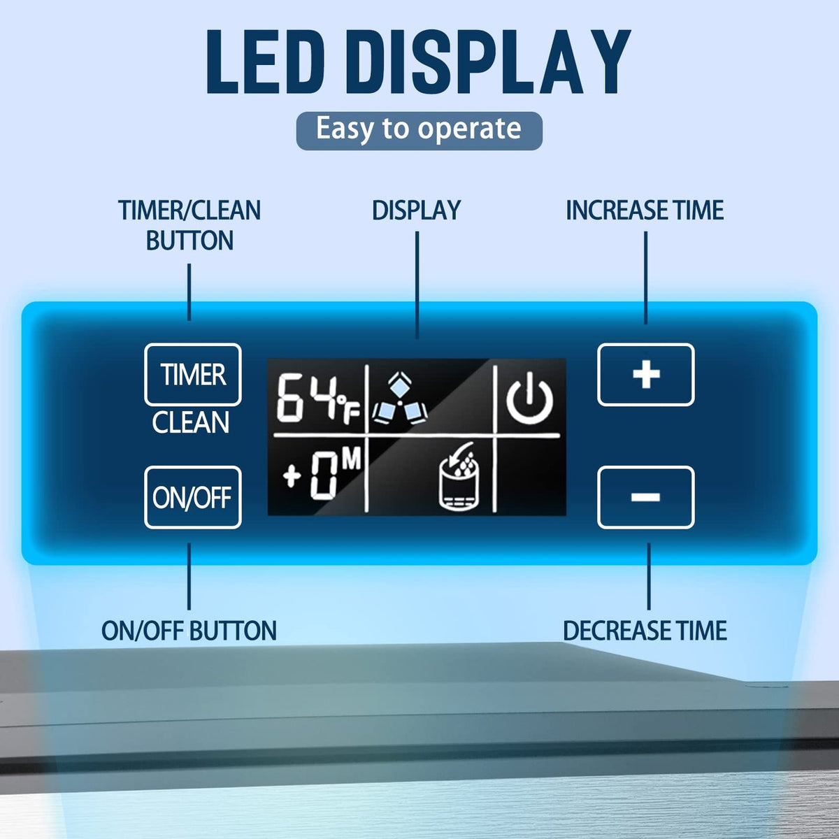 Commercial Ice Maker Machine – Freestanding & Built-In Design